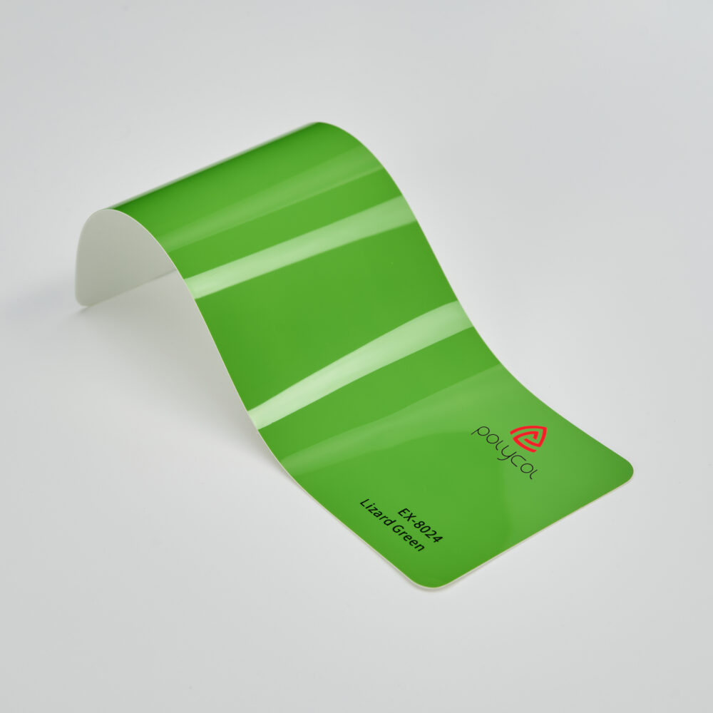 POLYCOL Gloss Lizard Green