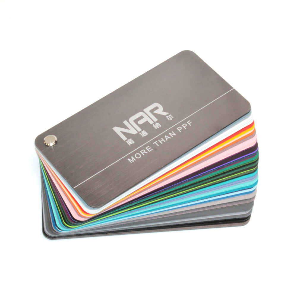 NAR PPF Colour (TPU)