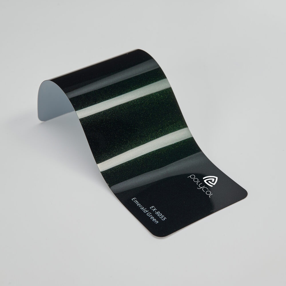 POLYCOL Gloss Emerald Green 2