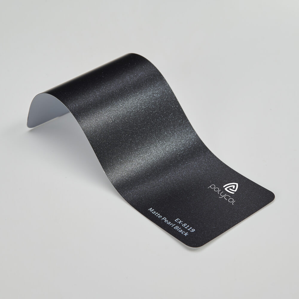 POLYCOL Matte Pearl Black