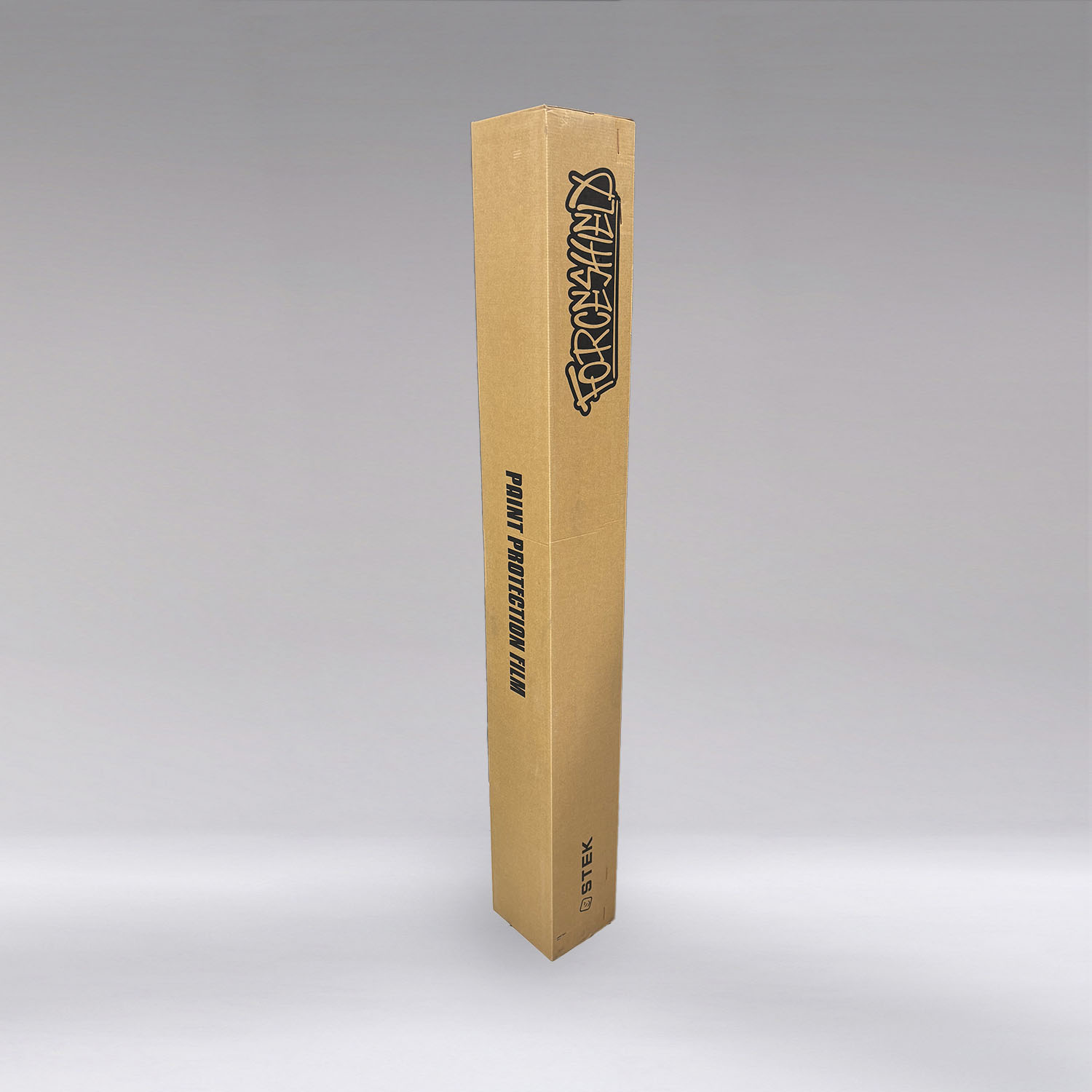 STEK FORCESHIELD Black-gloss